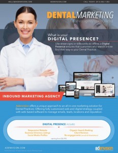 dental marketing
