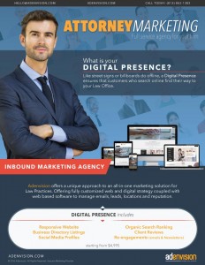 Attorney Marketing Digital Presence